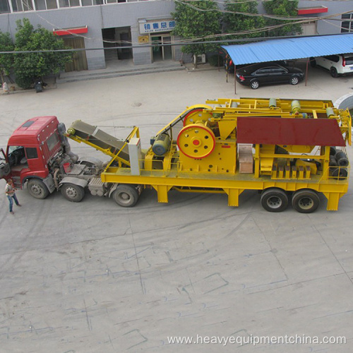 Jaw Crushing Plants For Sand Gravel Crushing Production